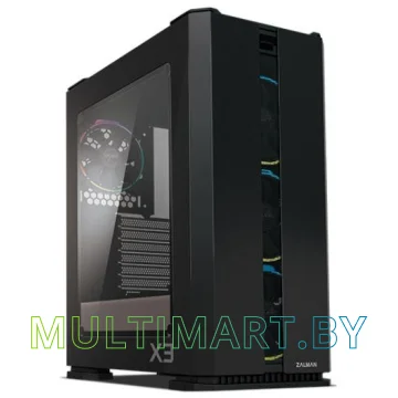Корпус Zalman X3 (черный)